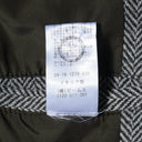 CAPALBIO × Brilla per il gusto / 別注 ヘリンボーン ハンティングジャケット