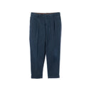 PT TORINO × BEAMS F / 別注 CUBA コットンツイル 1プリーツ スラックス