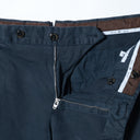 PT TORINO × BEAMS F / 別注 CUBA コットンツイル 1プリーツ スラックス
