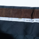PT TORINO × BEAMS F / 別注 CUBA コットンツイル 1プリーツ スラックス