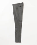 GERMANO × BEAMS F / 別注 サキソニー 1プリーツ スラックス