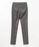 GERMANO × BEAMS F / 別注 サキソニー 1プリーツ スラックス