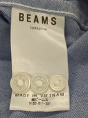 BEAMS / ヘビーオックスフォード ボタンダウン シャツ