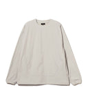 BEAMS / テック プルオーバー スウェットシャツ