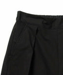 Ray BEAMS / 1タック ワイド クロップド パンツ