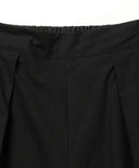 Ray BEAMS / 1タック ワイド クロップド パンツ