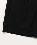 Ray BEAMS / 1タック ワイド クロップド パンツ