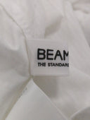BEAMS BOY / ユーロ バック オープニング ガーメントダイ