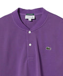 LACOSTE × BEAMS GOLF / 別注 ミニカラー ロングスリーブ ポロシャツ