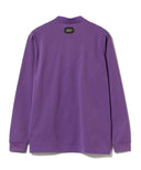 LACOSTE × BEAMS GOLF / 別注 ミニカラー ロングスリーブ ポロシャツ