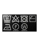 maturely / Cuff Cord Halfzip Jersey