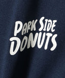 ARK SIDE DONUTS × BEAMS GOLF / 別注 ストレッチ フラッグロゴ モックネック シャツ