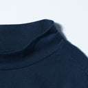 ARK SIDE DONUTS × BEAMS GOLF / 別注 ストレッチ フラッグロゴ モックネック シャツ