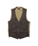 THREE DOTS × BEAMS F / 別注 ニットジレ