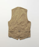 THREE DOTS × BEAMS F / 別注 ニットジレ