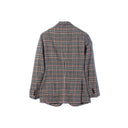ERRICO FORMICOLA / チェック ジャケット