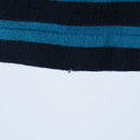 JOHN SMEDLEY × BEAMS F  / 別注 30ゲージ コットン ボーダー クルーネックニット