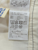BEAMS BOY / バックトゥフロント コットン ボレロ ショートスリーブ