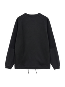 BEAMS / ナイロンスウィッチ スウェットシャツ
