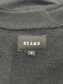 BEAMS / ナイロンスウィッチ スウェットシャツ