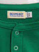 BEAMS BOY / リング ドット カーディガン