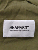 BEAMS BOY / US ARMY オーバー パンツ