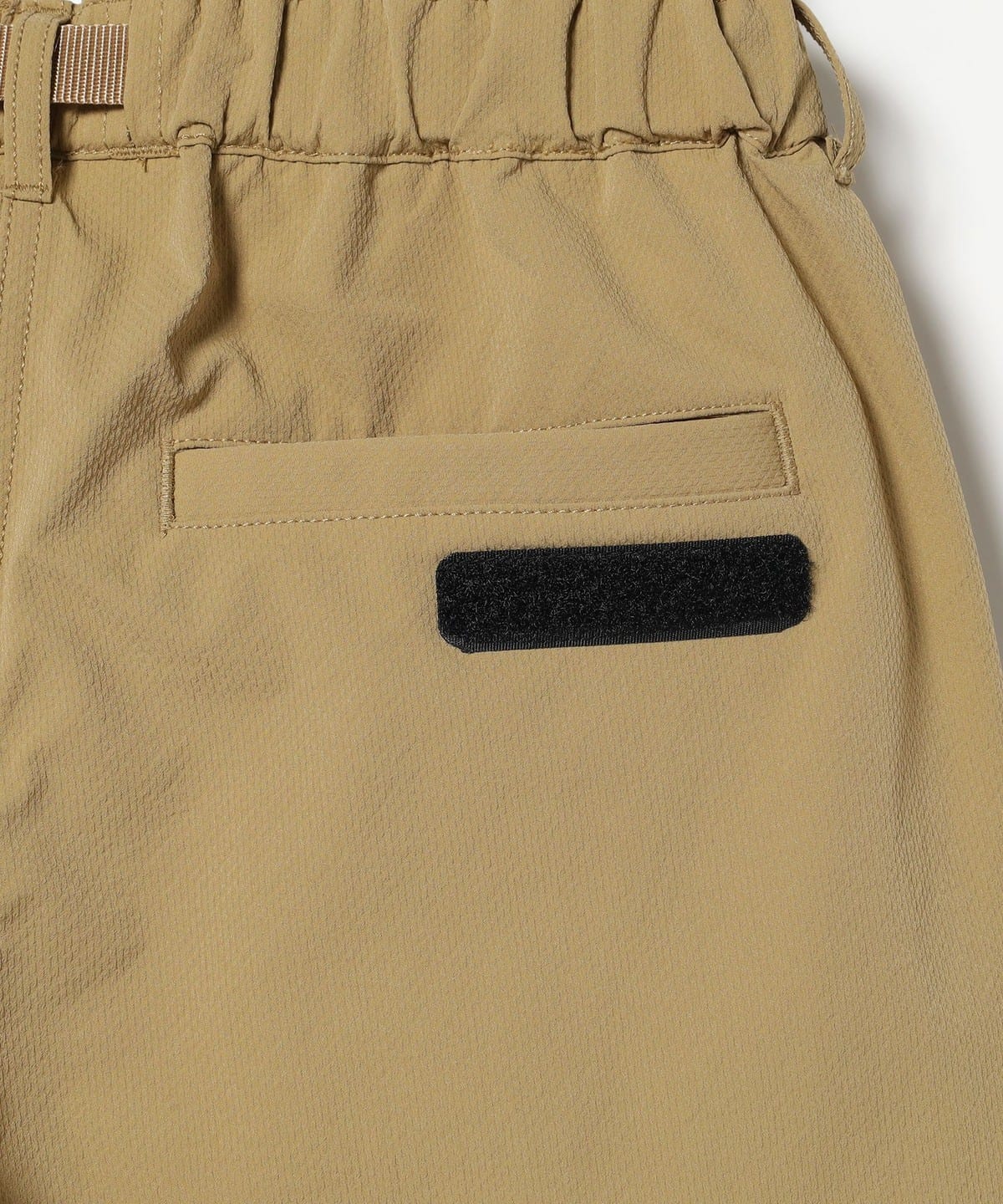 GRAMICCI / 別注 ストレッチドビー ショートパンツ / M / BEIGE