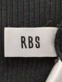 RBS / テレコ ベロア カフス Tシャツ