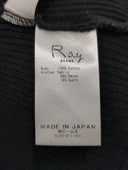 RBS / テレコ ベロア カフス Tシャツ