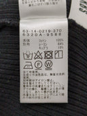 RBS / テレコ ベロア カフス Tシャツ