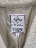 B:MING by BEAMS / ボアノーカラーコート