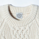 PORTER CLASSIC / ケーブル ニット