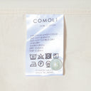 COMOLI / プルオーバー シャツ