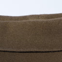 BEAMS HEART / ビッグ タートルネック スウェット