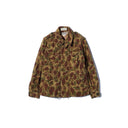 BUZZ RICKSON’s / カモフラージュ M-65