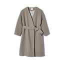 Demi-Luxe BEAMS / シャギー ロングコート