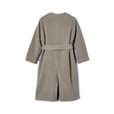 Demi-Luxe BEAMS / シャギー ロングコート