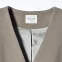 Demi-Luxe BEAMS / シャギー ロングコート