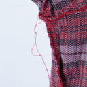 BEAMS GOLF / ジャカード チェック ボタンダウン シャツ