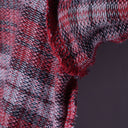 BEAMS GOLF / ジャカード チェック ボタンダウン シャツ