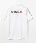 BEAMS GOLF / ドライミィ ラグラン ポロシャツ