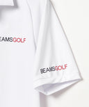 BEAMS GOLF / ドライミィ ラグラン ポロシャツ