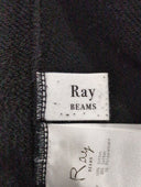 Ray BEAMS / ハイネック スウェットシャツ