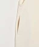 Demi-Luxe BEAMS / ドライツイル キャミソールワンピース