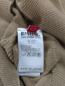 B:MING by BEAMS / ホールガーメント カーディガン