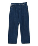 NOMARHYTHM TEXTILE / Denim Wide Jeans