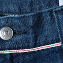 NOMARHYTHM TEXTILE / Denim Wide Jeans