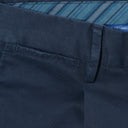 PT TORINO / PASTEL コットンツイル 1プリーツ スラックス