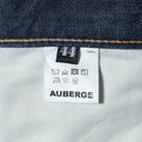 AUBERGE / 5ポケット デニムパンツ