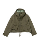 MONITALY / クロップド エクスペディション ジャケット